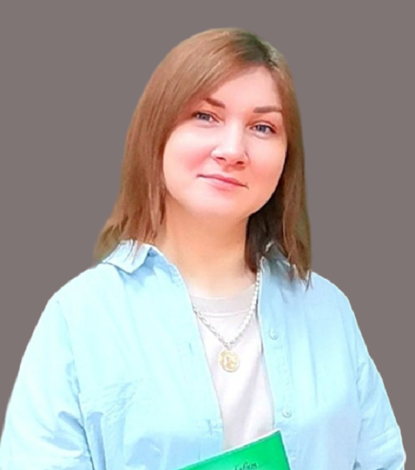 Блинова Кристина Александровна