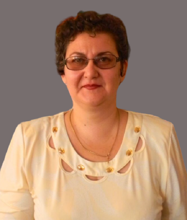 Македонская Ирина Борисовна
