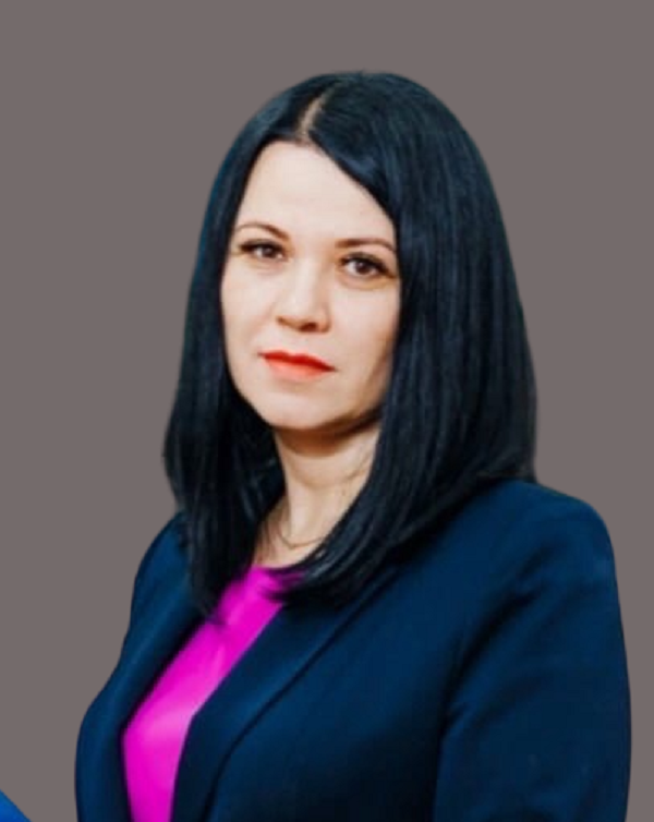 Проскурина Екатерина Владимировна