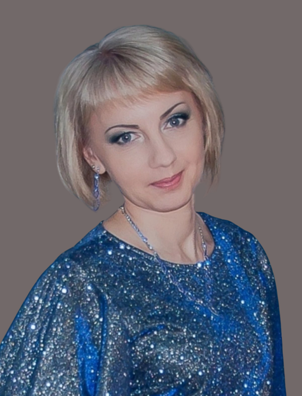 Штангаева Ольга Леонидовна
